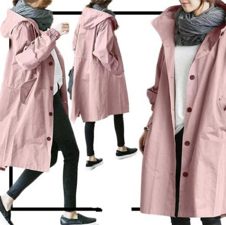 W&W Mode | Trenchcoat für Frauen