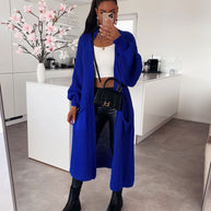 WW Lang Royalblau