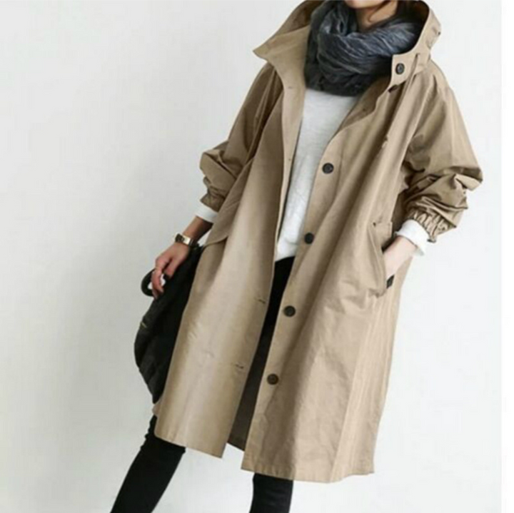 W&W Mode | Trenchcoat für Frauen