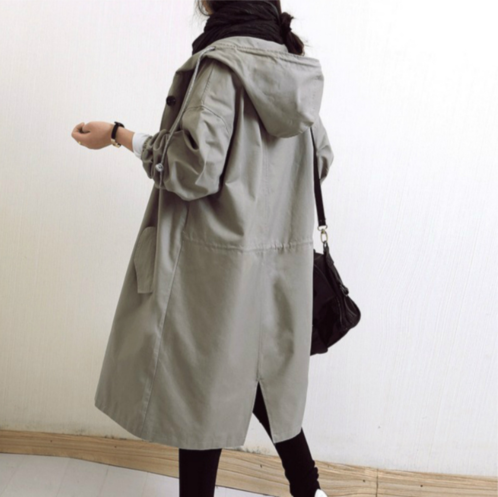 WW | Trenchcoat Für Frauen