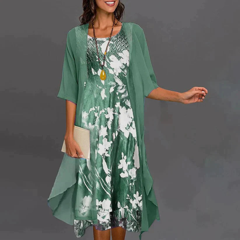 W&W | Stylisches Frauenkleid