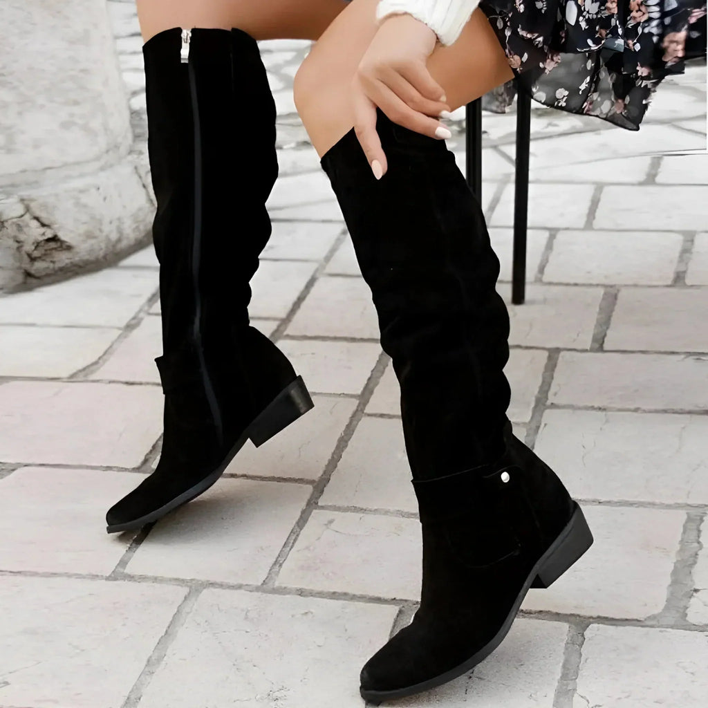WW | Hochwertige Lederstiefel