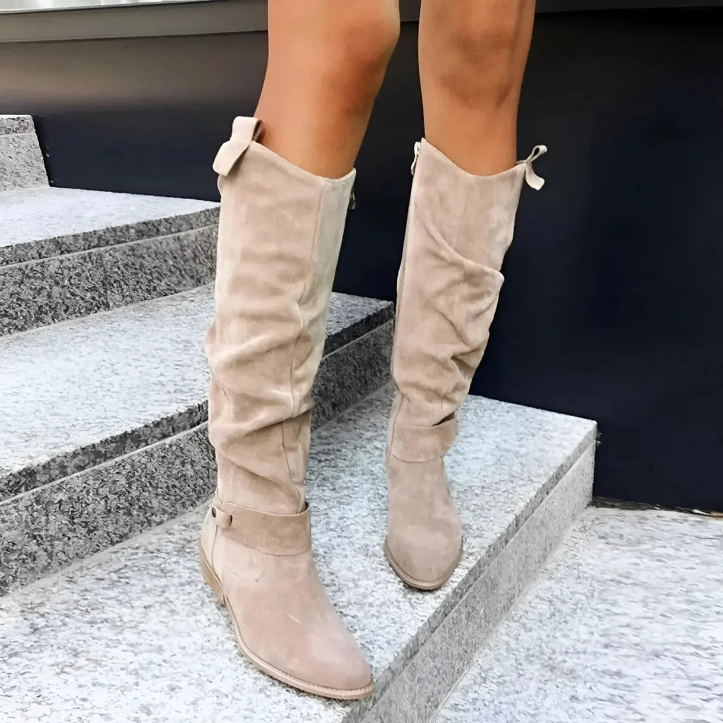WW | Hochwertige Lederstiefel