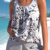 WW | Tankini Satz Damen Bauchweg
