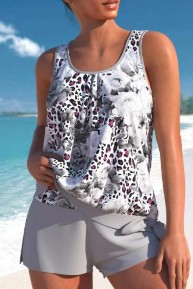 WW | Tankini Satz Damen Bauchweg
