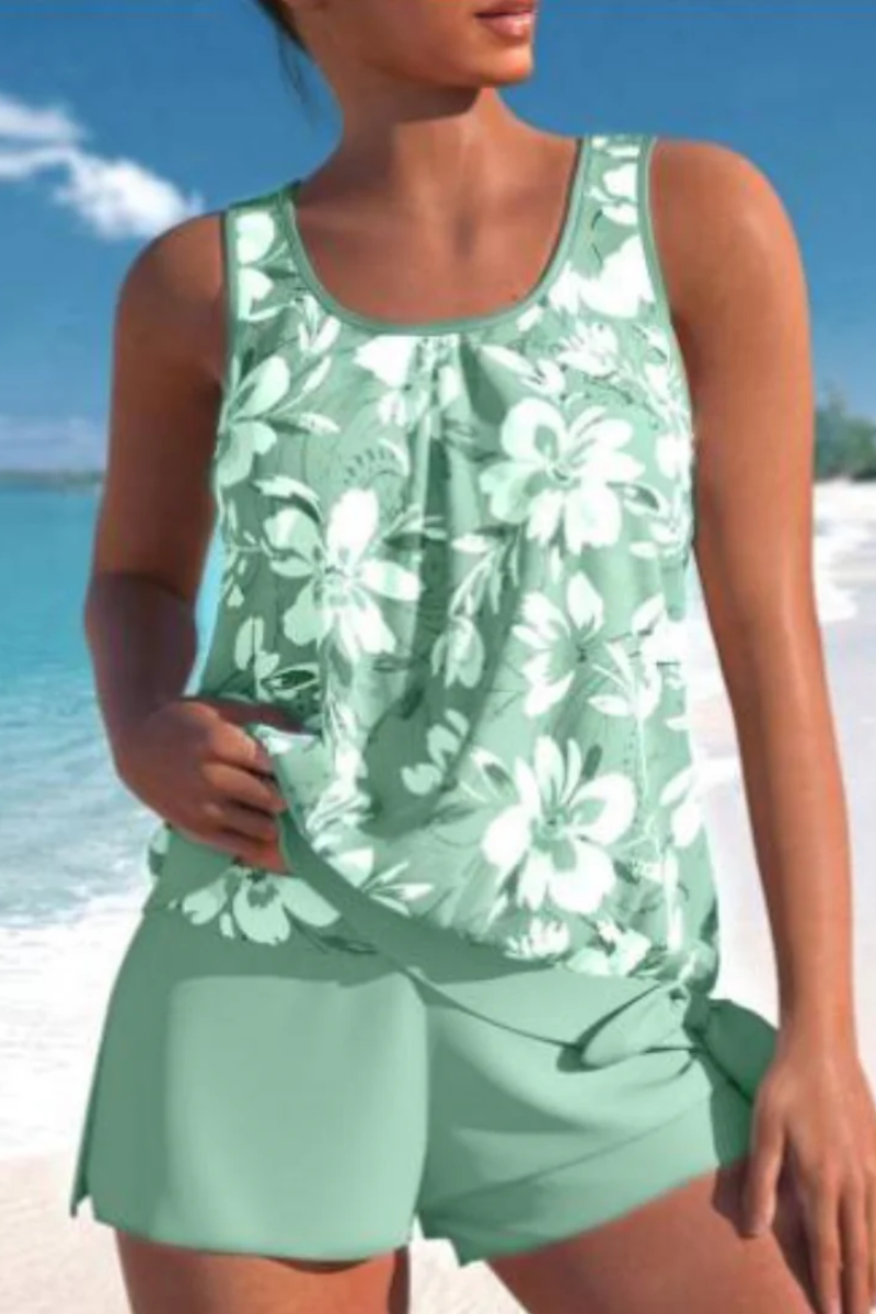 WW | Tankini Satz Damen Bauchweg