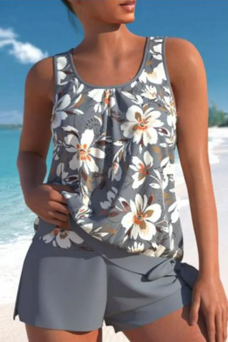 WW | Tankini Satz Damen Bauchweg