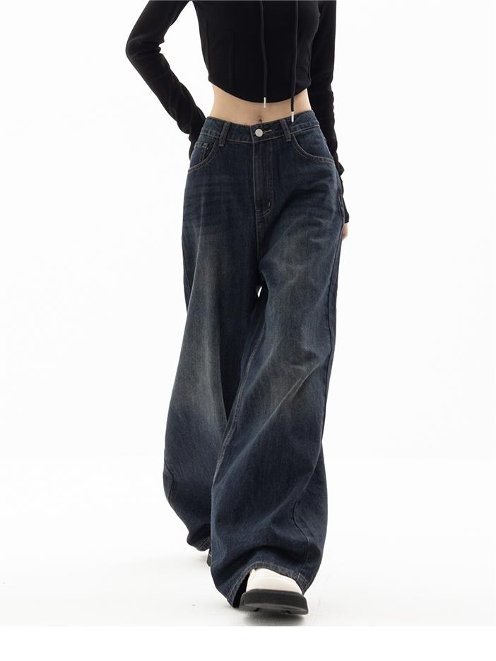 WW | 90er Weinlese Baggy Boyfriend Jeans