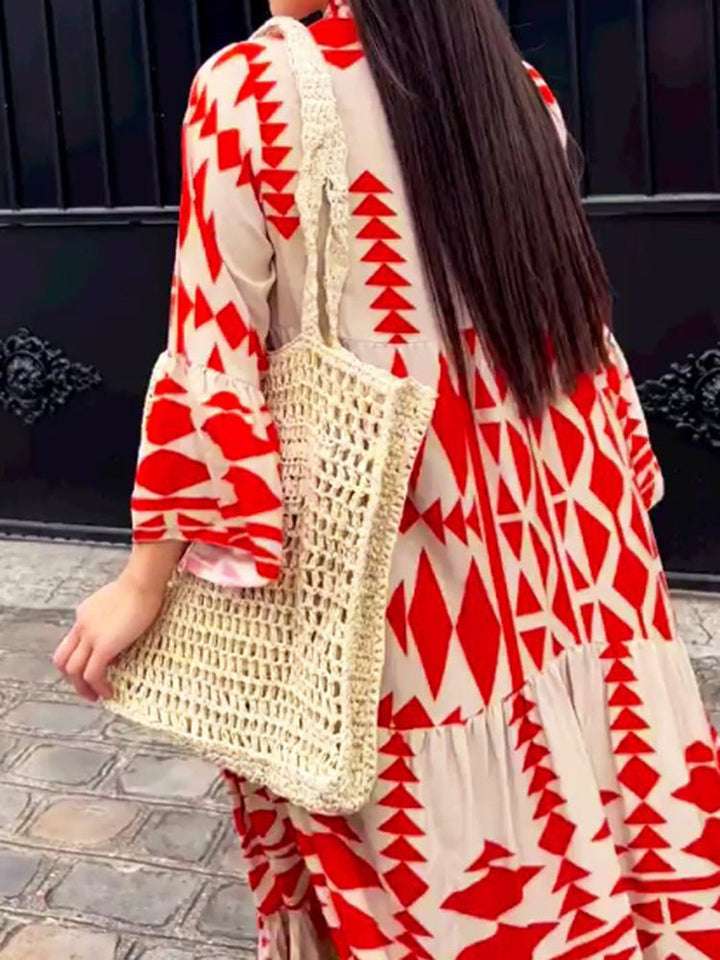 W&W Mode Maxi™ - Ein unverzichtbares Kleid für diesen Sommer!