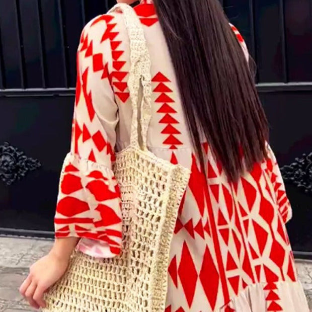 WW | Maxi-Sommerkleid
