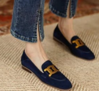 W&W Mode | Duchess Slipper – Elegante Damenschuhe Für Stil Und Komfort