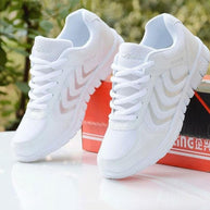 WW | Tennis Leicht Atmungsaktive Mesh Sneaker