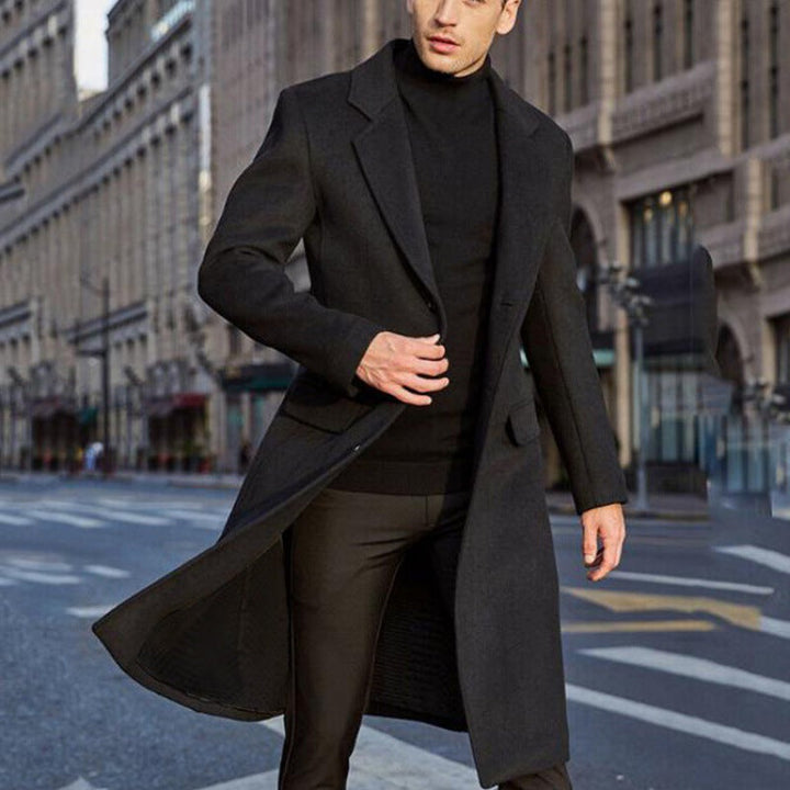 W&W Mode - Herren Wintermantel