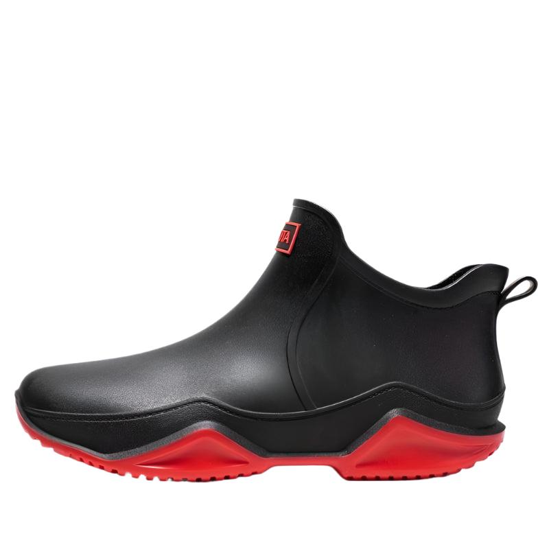 W&W Mode | Bequem Rutschfest Wasserdicht Gummistiefel