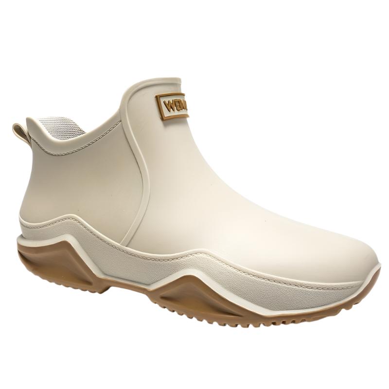 W&W Mode | Bequem Rutschfest Wasserdicht Gummistiefel