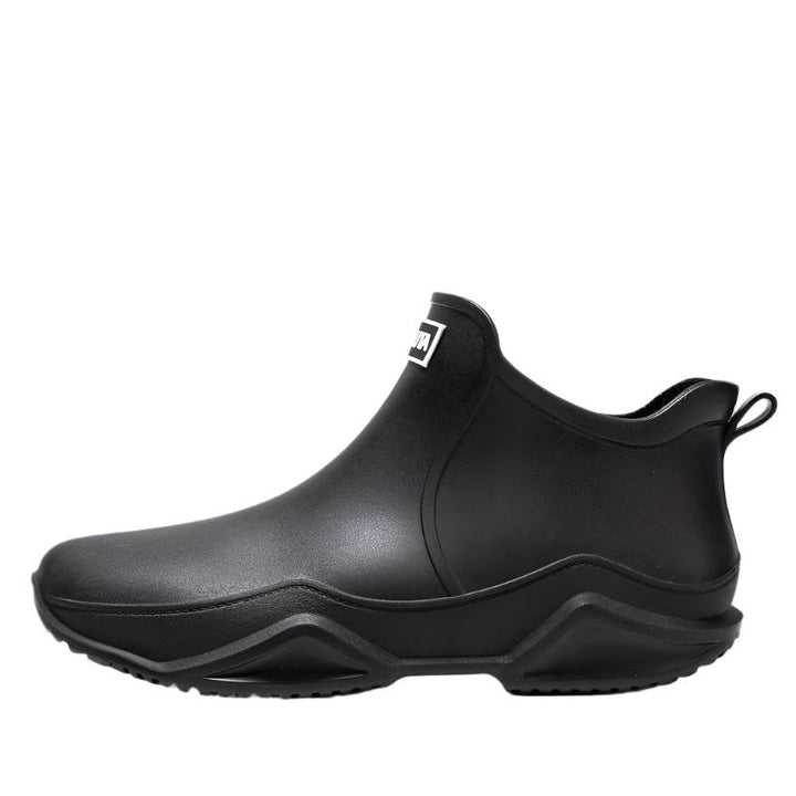 W&W Mode | Bequem Rutschfest Wasserdicht Gummistiefel
