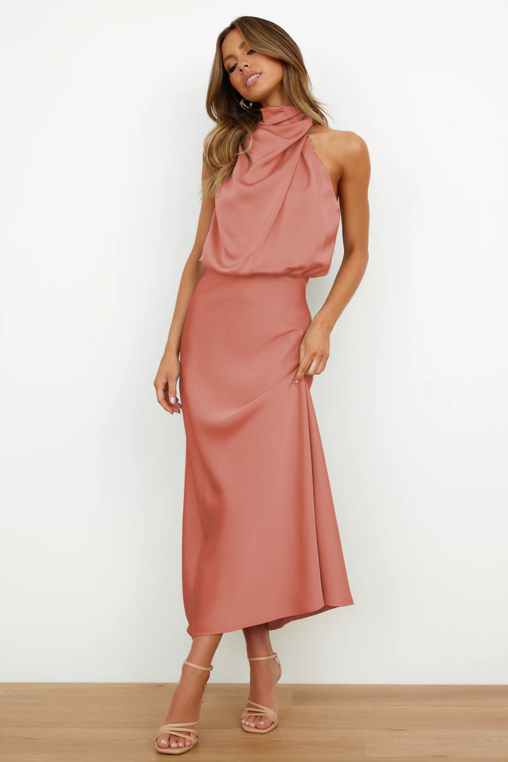 W&W Mode | Elegantes Damen Kleid Luftig, Stilvoll & Perfekt Für Jede Gelegenheit