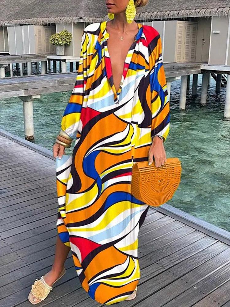 W&W Mode | Boho Kleid - stilvoll und bequem