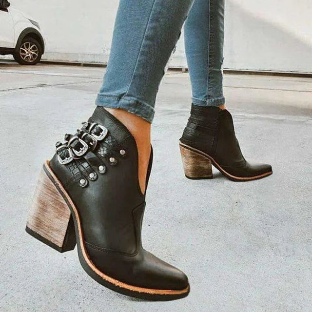 WW | damen-stiefeletten