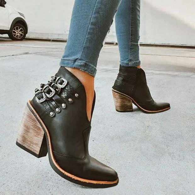 WW | damen-stiefeletten