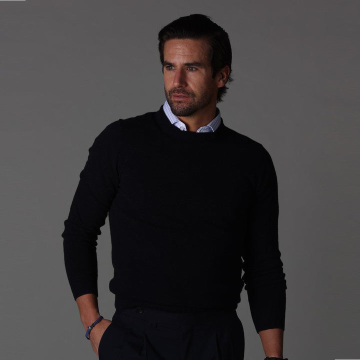 W&W Mode | Kleid-Polo mit Steifem Kragen