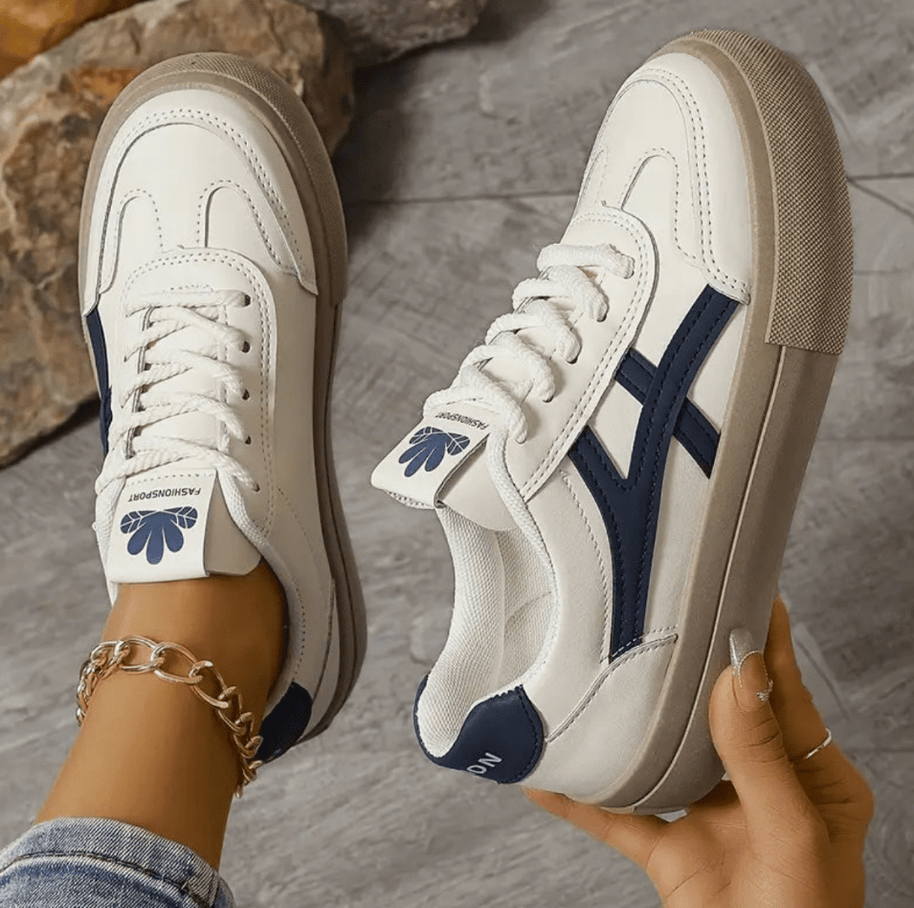 WW | Orthopädische Schuhe Damen Sneakers Trendy & Bequem
