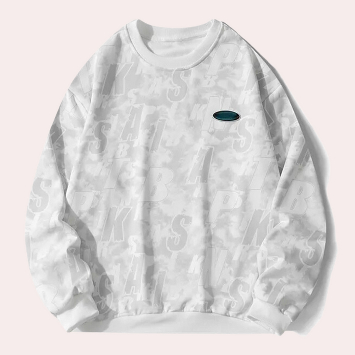 W&W Mode | Bequemes Sweatshirt für Männer