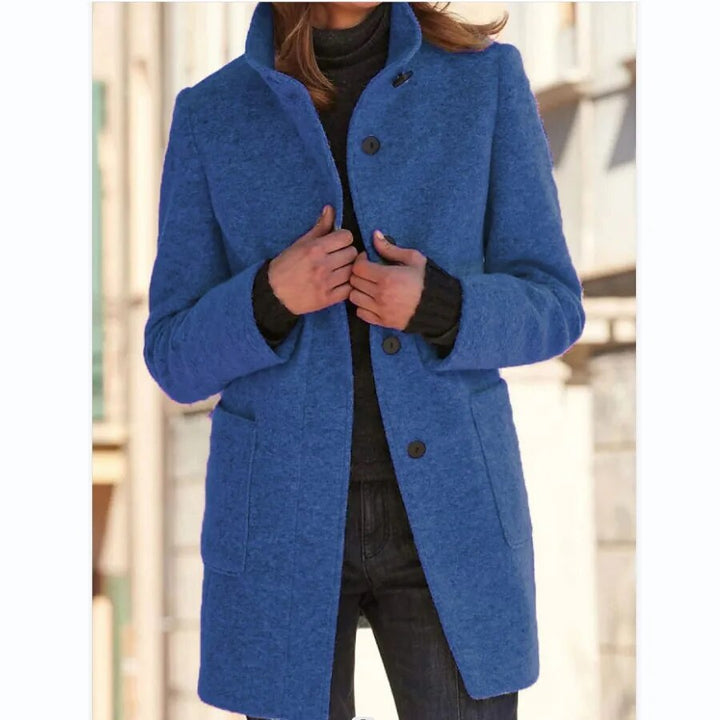 W&W Mode - Eleganter Mantel für Damen