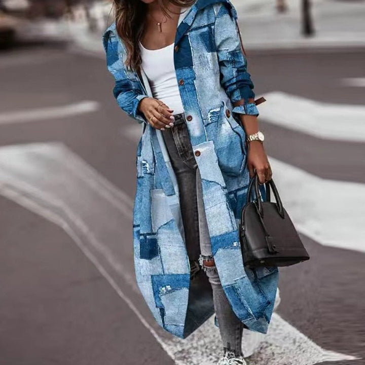 W&W Mode | Stilvoller Trenchcoat für Damen