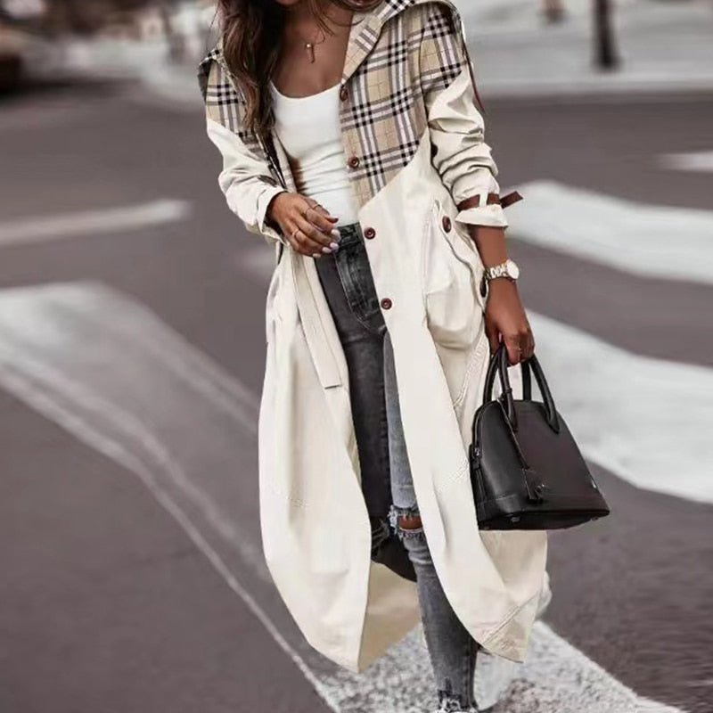 W&W Mode | Der zeitlose Trenchcoat für jede modebewusste Garderobe