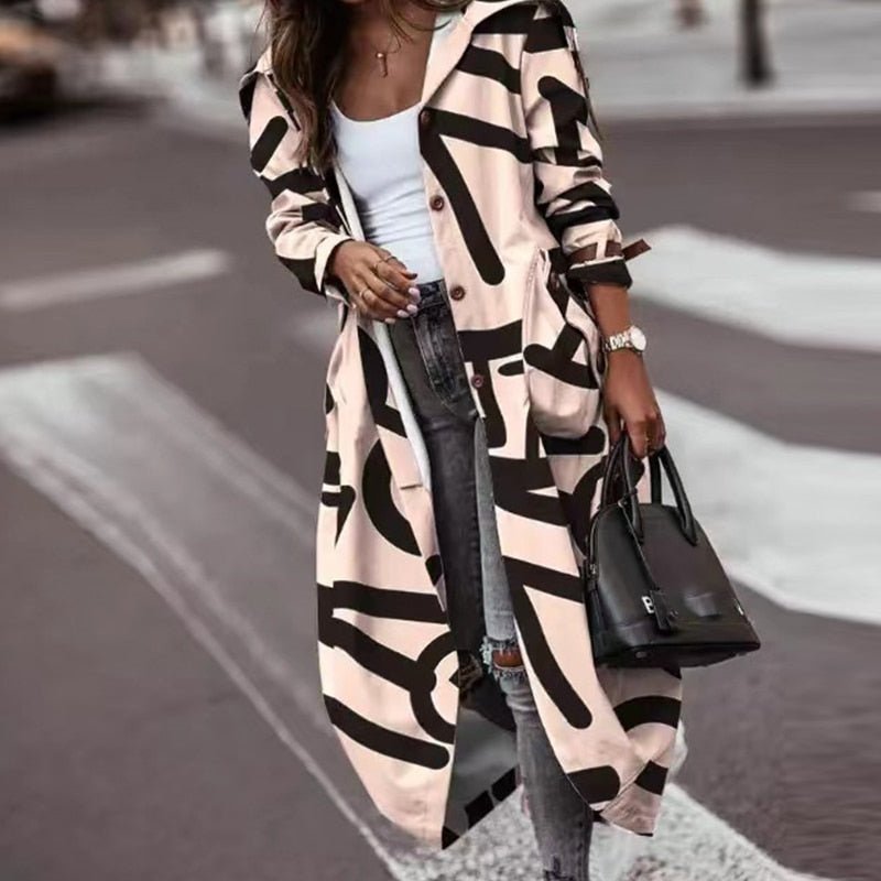 W&W Mode | Der zeitlose Trenchcoat für jede modebewusste Garderobe