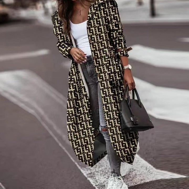 W&W Mode | Stilvoller Trenchcoat für Damen