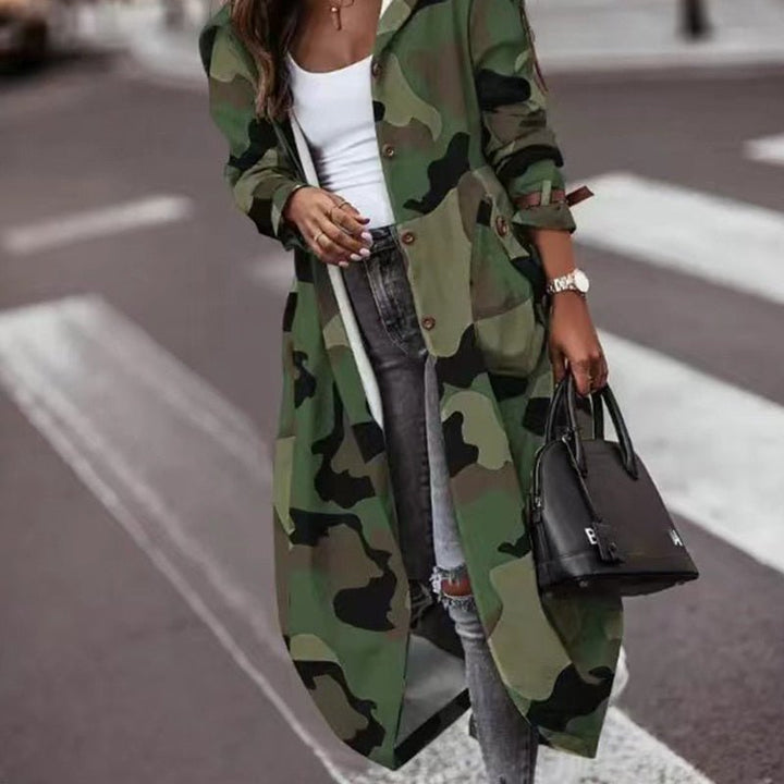 W&W Mode | Stilvoller Trenchcoat für Damen
