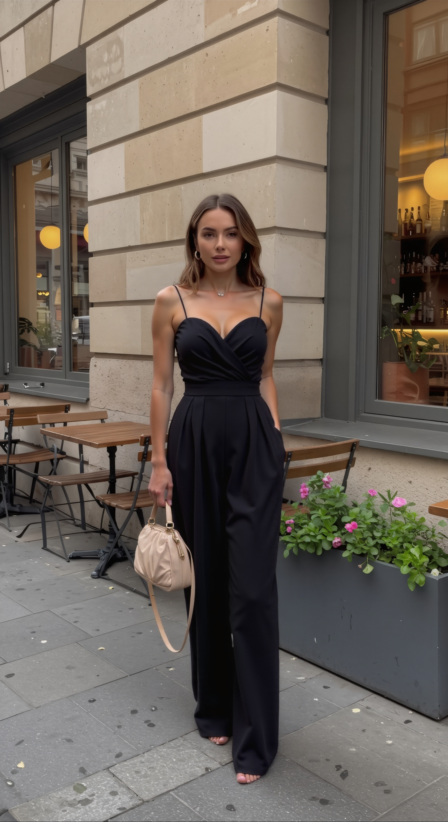 SirenenSchlinge Jumpsuit
