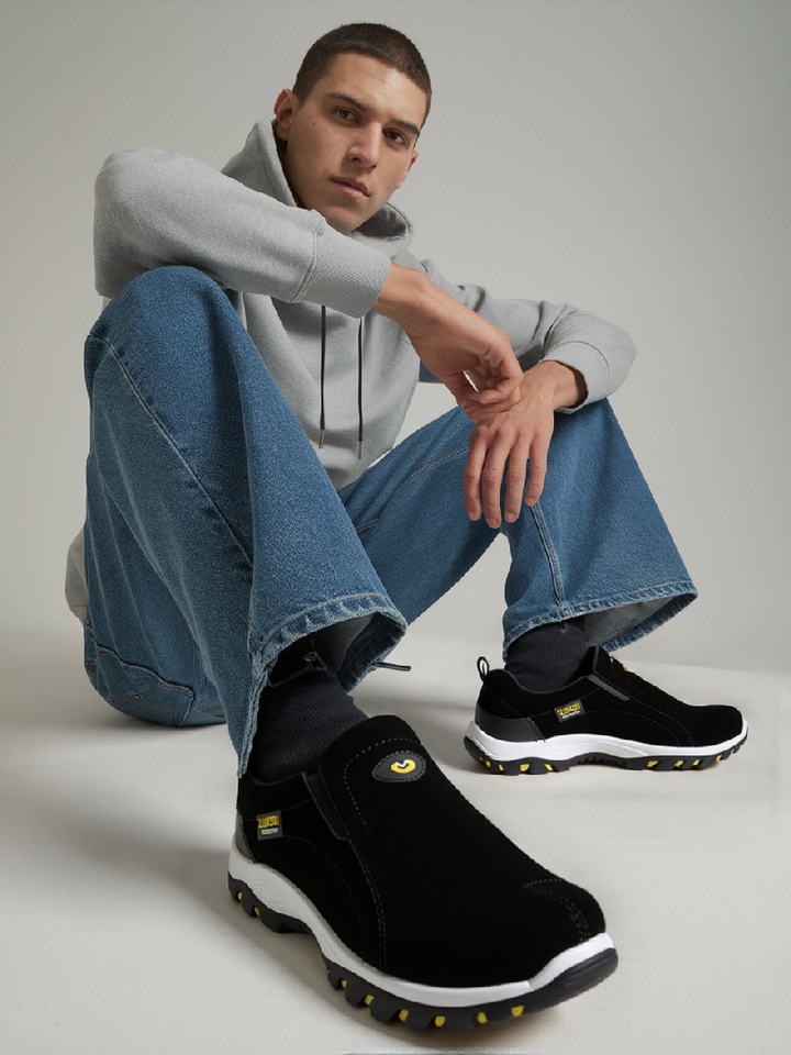 W&W Mode Beste orthopädische Wanderschuhe für Männer