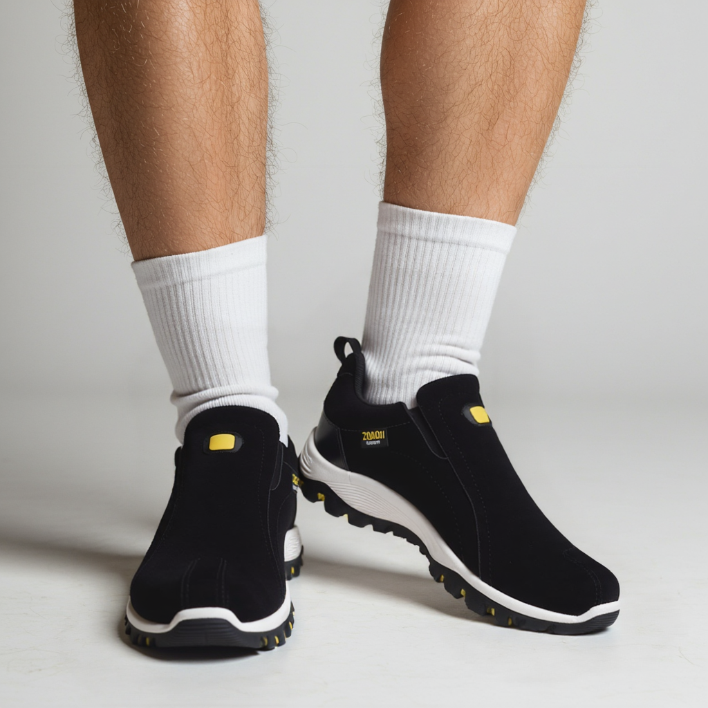 W&W Mode Beste orthopädische Wanderschuhe für Männer