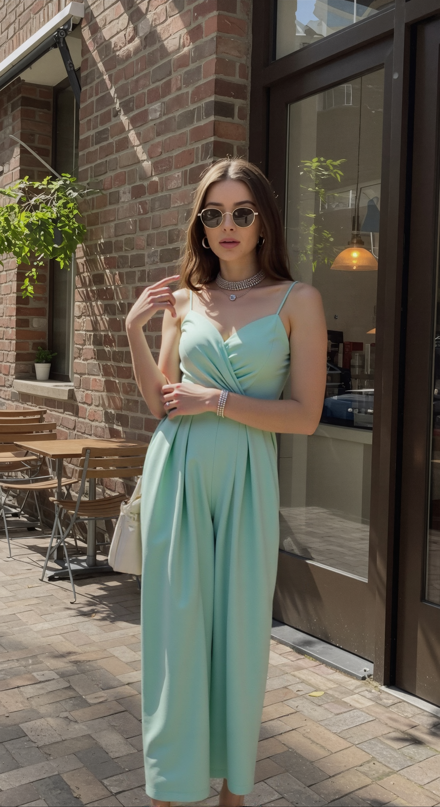 SirenenSchlinge Jumpsuit
