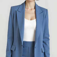 W&W | Sophisticated Style Chic Blazer Set