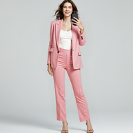 W&W | Sophisticated Style Chic Blazer Set