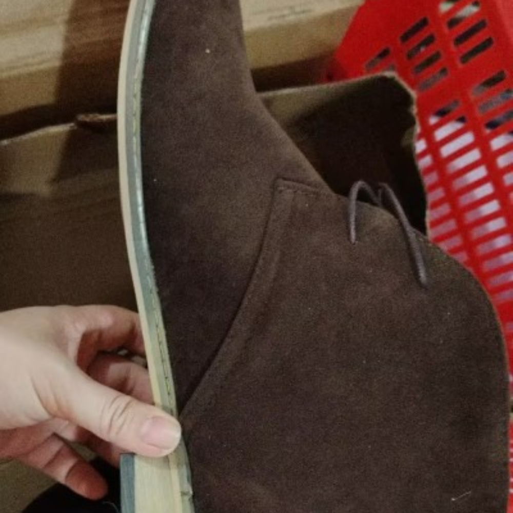 WW | Stiefeletten Herren Schwarz