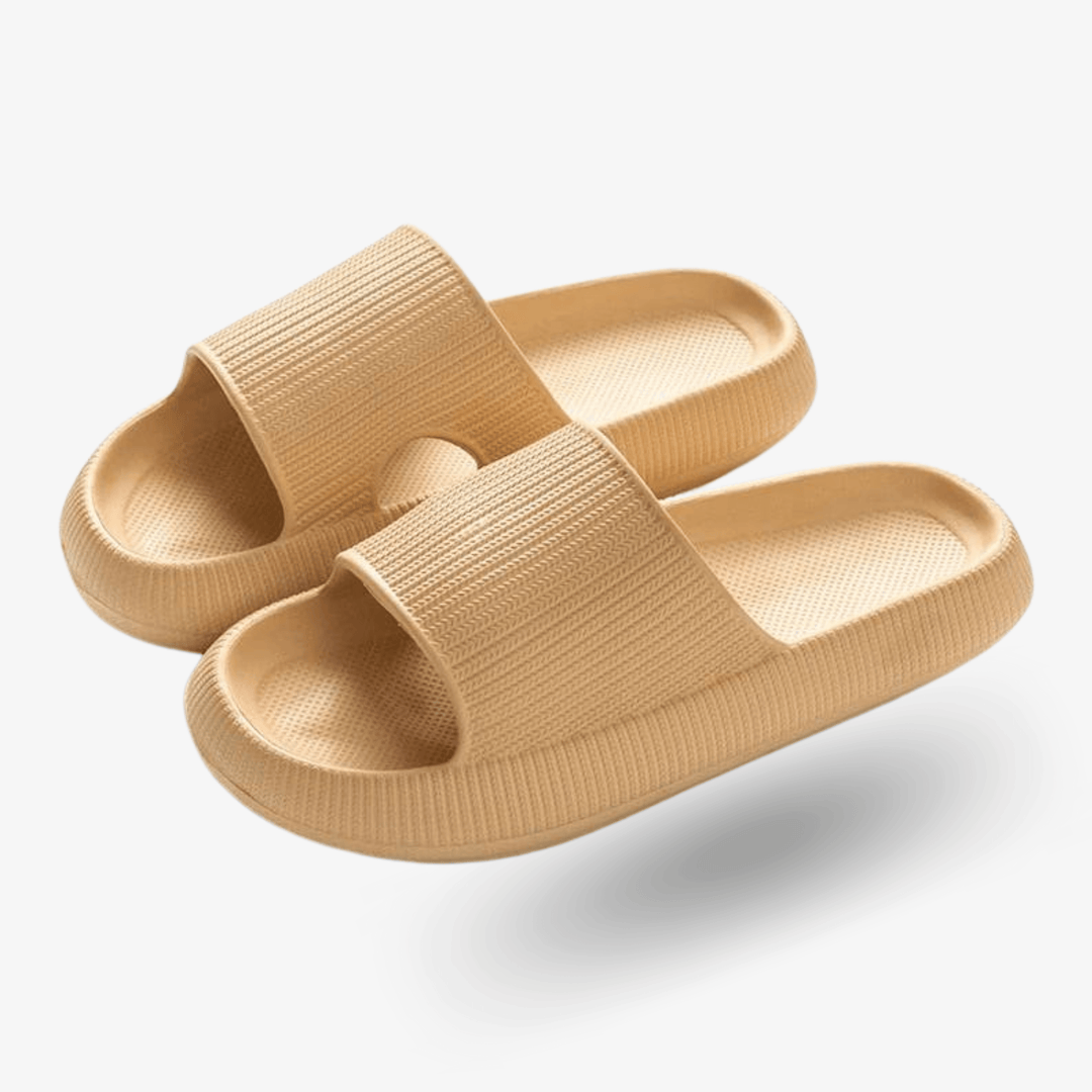 W&W Mode | Orthopädische Bequeme Hausschuhe