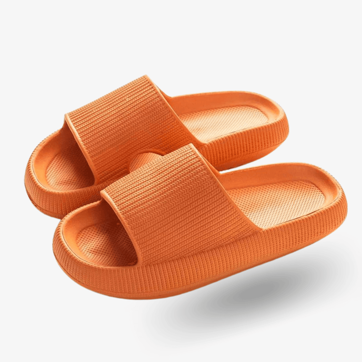 W&W Mode | Orthopädische Bequeme Hausschuhe