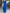 WW | Vibrantes Falten-Maxikleid