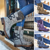 WW | Trendy Women's Winter Boots