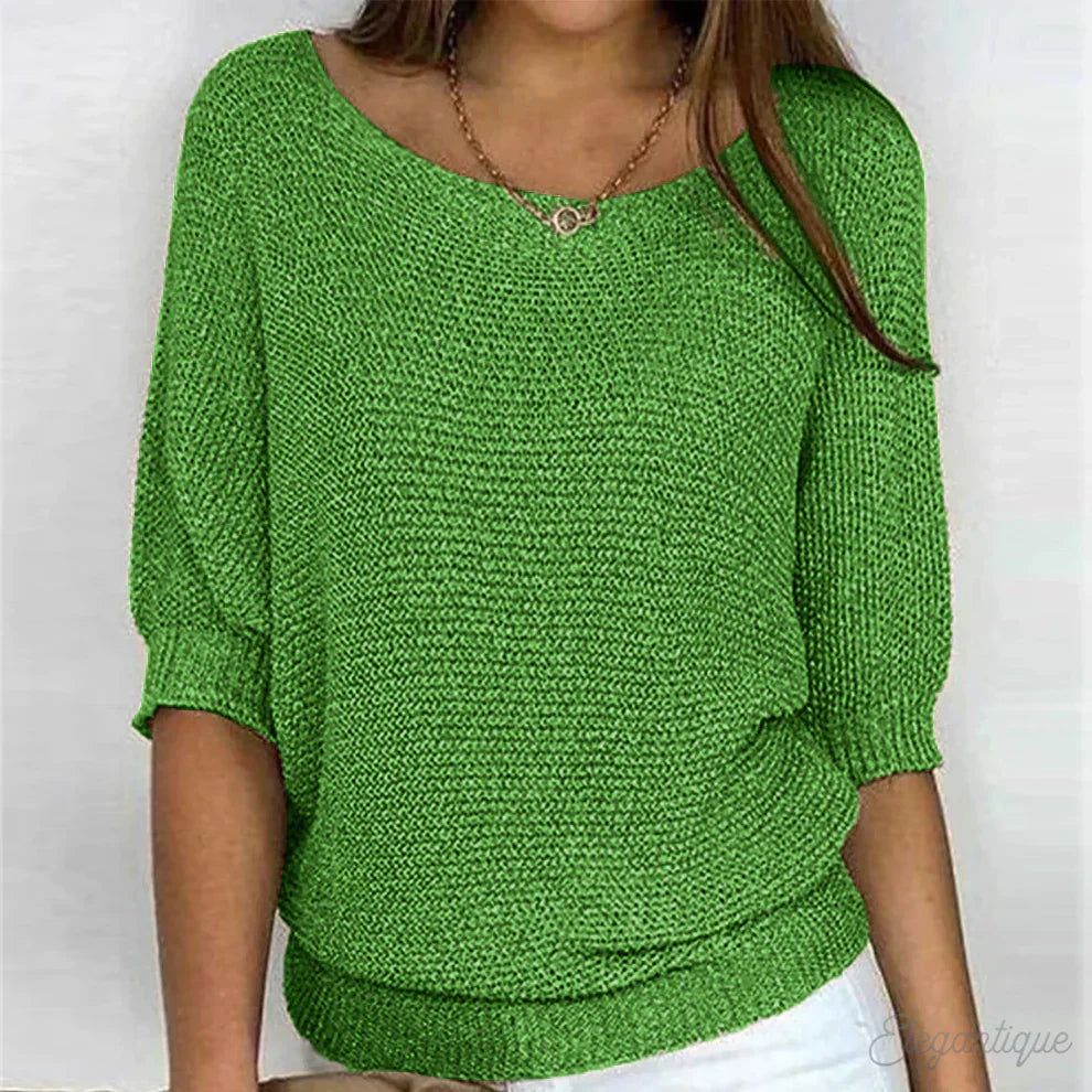 WW | Cozy Chic Locker-Strickpullover