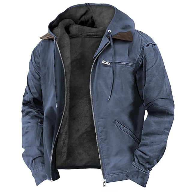 W&W Mode | Moderne Outdoor-Jacke