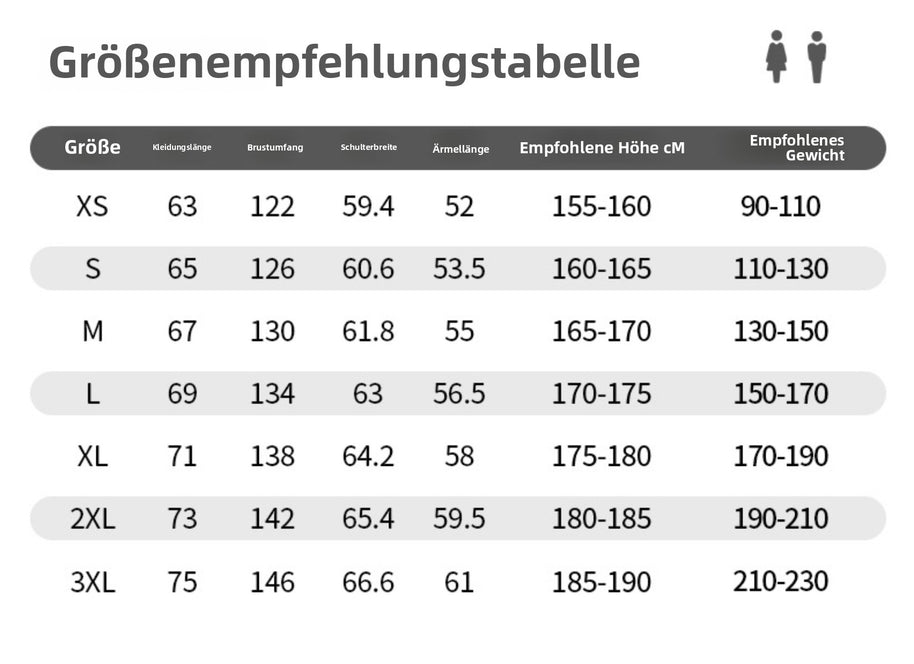 W&W | UV-Schutz lose Sonnenschutzkleidung für den Außenbereich