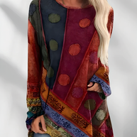 WW | Damen Tunika Oberteile Elegante Top