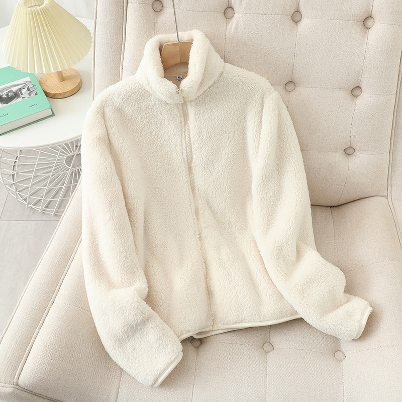W&W Mode | Kuschelige Strickjacke