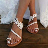 WW | Bohemian Sommer Sandalen